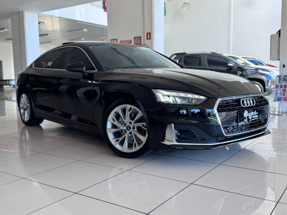 AUDI A5 2.0 TFSI GASOLINA SPORTBACK PRESTIGE PLUS S TRONIC